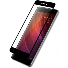 Glass Protector Xiaomi Redmi 4X Black